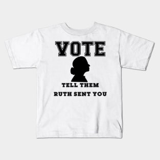 Tell Them Ruth Sent You Kids T-Shirt